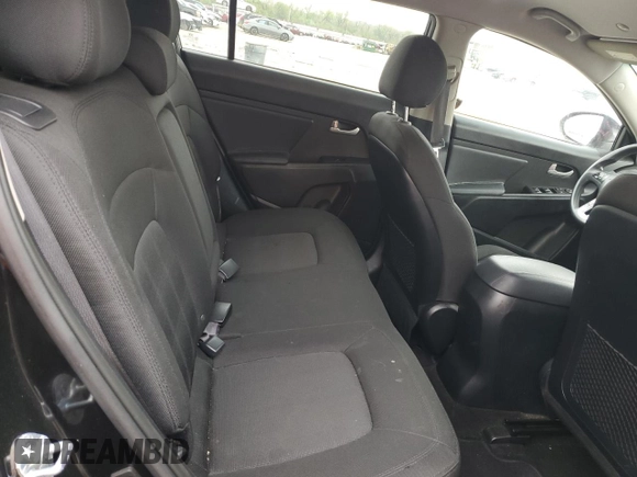 2013 Kia Sportage LX с VIN KNDPB3A27D7378873, выставлен на аукционе Copart как лот 53679455 с пробегом 170 169 миль миль и Списание • Salvage title. История ставок и продаж доступна на DreamBid. Изображение 11.