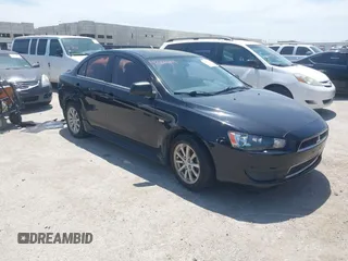 2012 Mitsubishi Lancer SE with VIN JA32V2FW3CU008378, listed as a IAAI auction lot 42811641 with 160,291 mi miles and . Bid and sale history available at DreamBid. Image 1.