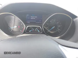 2014 Ford Focus SE with VIN 1FADP3K22EL140219, listed as a IAAI auction lot 42107380 with 205,519 mi miles. Bid and sale history available at carsss.com. Image 7.