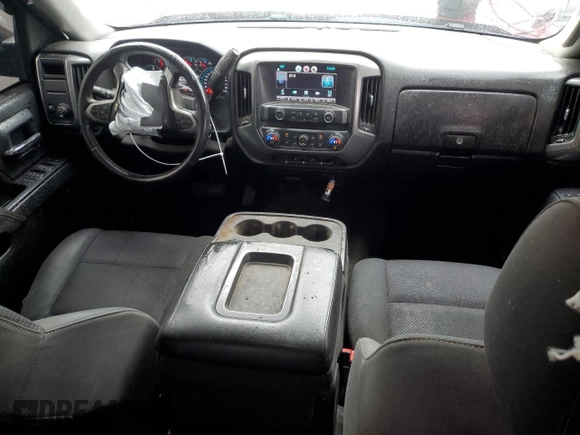 2015 Chevrolet Silverado 1500 LT with VIN 1GCRCREC5FZ150793, listed as a Copart auction lot 49460575 with 109,080 mi miles and Salvage Title. Bid and sale history available at DreamBid. Image 8.