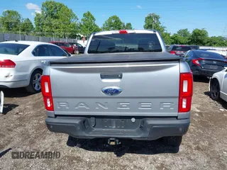 2021 Ford Ranger XL with VIN 1FTER4FH7MLD52304, listed as a IAAI auction lot 42343595 with 44,438 mi miles and . Bid and sale history available at DreamBid. Image 16.