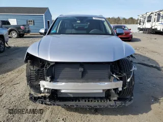 2024 Audi Q5 S line Premium Plus with VIN WA1EAAFY5R2036249, listed as a Copart auction lot 54436925 with 6,945 mi miles and Salvage title. Bid and sale history available at DreamBid. Image 5.