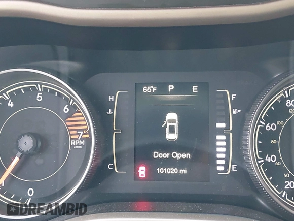 2016 Jeep Cherokee Altitude с VIN 1C4PJLAB8GW336631, выставлен на аукционе IAAI как лот 41117291 с пробегом 101 020 миль миль и . История ставок и продаж доступна на DreamBid. Изображение 15.