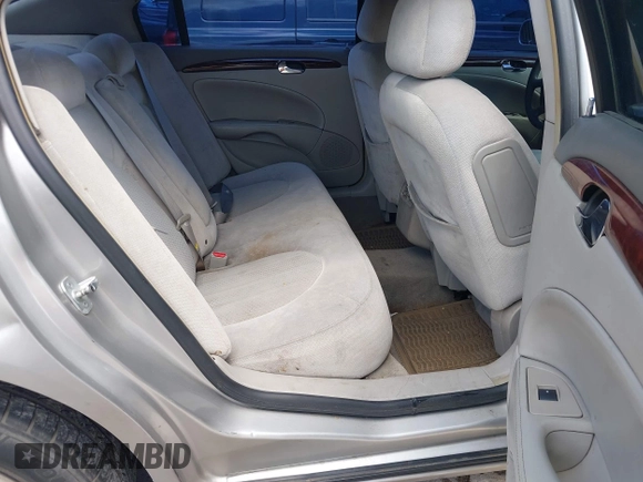 2006 Buick Lucerne CX with VIN 1G4HP57246U123977, listed as a IAAI auction lot 42215826 with 126,953 mi miles. Bid and sale history available at carsss.com. Image 8.