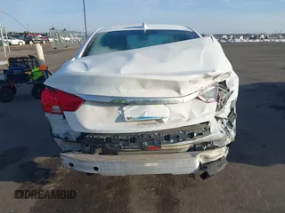 2019 Chevrolet Impala LT with VIN 1G11Z5SA8KU137852, listed as a IAAI auction lot 41764937 with 157,172 mi miles and . Bid and sale history available at DreamBid. Image 16.