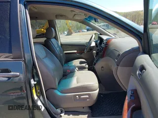 2005 Toyota Sienna XLE with VIN 5TDBA22C75S051329, listed as a IAAI auction lot 42147864 with 187,831 mi miles. Bid and sale history available at carsss.com. Image 5.
