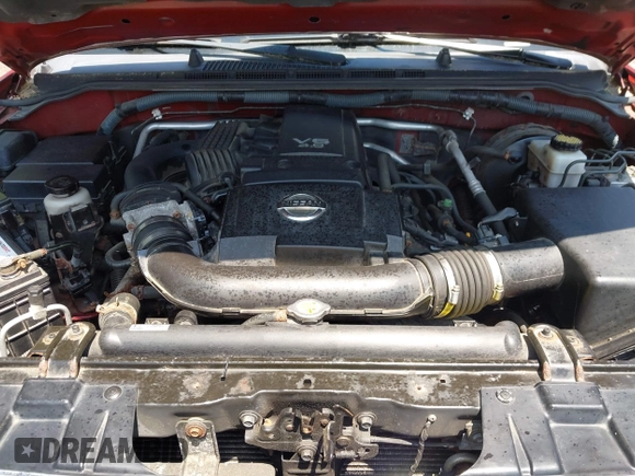 2008 Nissan Frontier SE with VIN 1N6AD06W48C409808, listed as a IAAI auction lot 42413484 with 156,065 mi miles and . Bid and sale history available at DreamBid. Image 10.