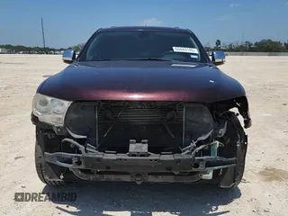 2012 Dodge Durango Citadel with VIN 1C4SDHET0CC120012, listed as a Copart auction lot 60443145 with 179,772 mi miles and Salvage title. Bid and sale history available at DreamBid. Image 15.