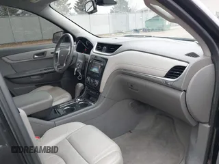 2015 Chevrolet Traverse LTZ with VIN 1GNKVJKD5FJ341677, listed as a IAAI auction lot 41632340 with 173,711 mi miles and . Bid and sale history available at DreamBid. Image 5.