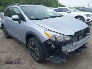 2014 Subaru Crosstrek Premium z VIN JF2GPAVC0E8313224, wystawiony jako IAAI lot #42371062 z przebiegiem 82 221 mil mil oraz . Historia ofert i sprzedaży dostępna na DreamBid. Obrazek 1.