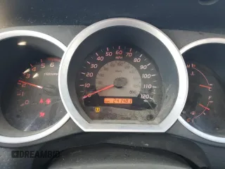 2007 Toyota Tacoma z VIN 5TEMU52N27Z381856, wystawiony jako Copart lot #52943985 z przebiegiem 241 481 mil mil oraz Szkoda całkowita • Salvage title. Historia ofert i sprzedaży dostępna na DreamBid. Obrazek 9.