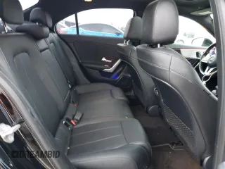 2021 Mercedes-Benz A 220 with VIN W1K3G4EB1MJ290281, listed as a Copart auction lot 42483265 with 53,233 mi miles and Salvage Title. Bid and sale history available at DreamBid. Image 10.
