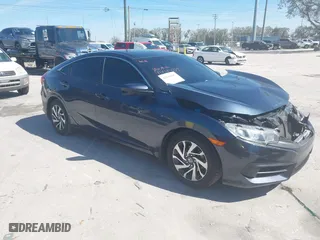 2016 Honda Civic Sedan EX with VIN 19XFC2F72GE208786, listed as a IAAI auction lot 41644187 with 78,300 mi miles. Bid and sale history available at carsss.com. Image 1.