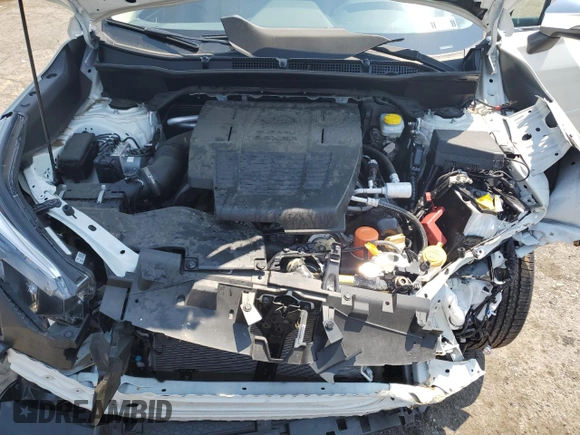 2023 Subaru Forester Touring z VIN JF2SKARC5PH522318, wystawiony jako Copart lot #63442695 z przebiegiem 12 038 mil mil oraz Szkoda całkowita • Salvage title. Historia ofert i sprzedaży dostępna na DreamBid. Obrazek 12.