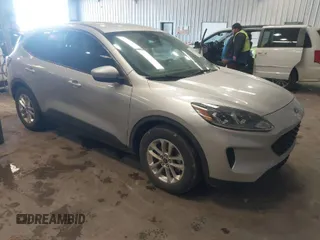 2020 Ford Escape SE with VIN 1FMCU0G65LUA93649, listed as a IAAI auction lot 41616962 with 70,085 mi miles. Bid and sale history available at carsss.com. Image 1.