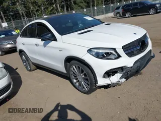 2019 Mercedes-Benz GLE 43 AMG z VIN 4JGED6EB8KA133833, wystawiony jako IAAI lot #42097080 z przebiegiem 65 885 mil mil oraz . Historia ofert i sprzedaży dostępna na DreamBid. Obrazek 1.