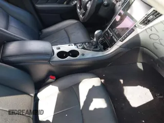 2017 Infiniti Q50 Premium with VIN JN1EV7AP1HM735587, listed as a IAAI auction lot 42341024 with 107,372 mi miles and . Bid and sale history available at DreamBid. Image 5.