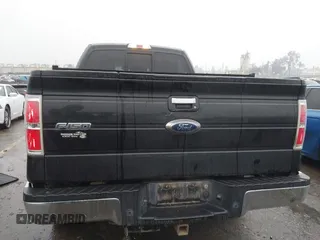2012 Ford F-150 XL with VIN 1FTFW1ET4CKE34707, listed as a IAAI auction lot 41734865 with 193,275 mi miles. Bid and sale history available at carsss.com. Image 16.