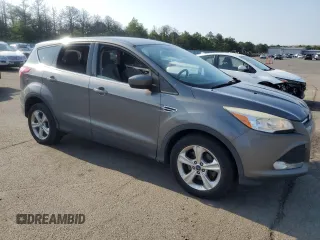 2014 Ford Escape SE z VIN 1FMCU9G97EUB34302, wystawiony jako Copart lot #61692815 z przebiegiem 158 068 mil mil oraz Czysty tytuł • Clean title. Historia ofert i sprzedaży dostępna na DreamBid. Obrazek 4.