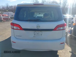 2016 Nissan Quest SL with VIN JN8AE2KP1G9155002, listed as a IAAI auction lot 42051272 with 159,434 mi miles and . Bid and sale history available at DreamBid. Image 17.