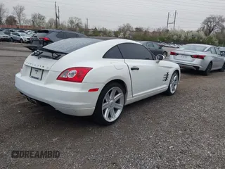 2005 Chrysler Crossfire Limited z VIN 1C3AN69L85X029304, wystawiony jako IAAI lot #41938178 z przebiegiem 107 751 mil mil oraz . Historia ofert i sprzedaży dostępna na DreamBid. Obrazek 4.