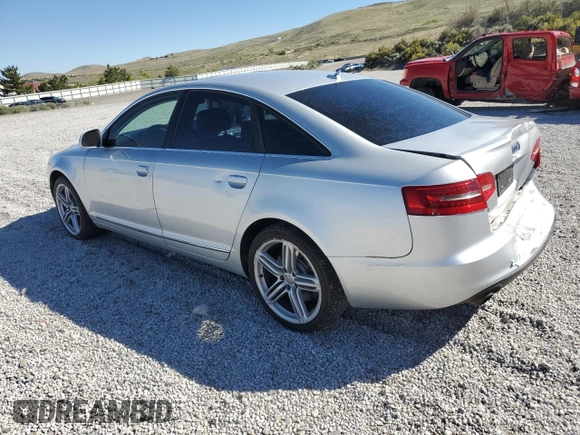 2009 Audi A6 Premium Plus z VIN WAUSG74FX9N055953, wystawiony jako Copart lot #56008245 z przebiegiem 181 368 mil mil oraz Szkoda całkowita • Salvage title. Historia ofert i sprzedaży dostępna na DreamBid. Obrazek 2.