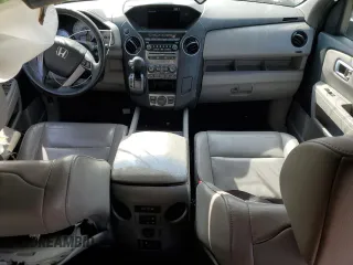 2013 Honda Pilot EX-L with VIN 5FNYF4H68DB004970, listed as a Copart auction lot 42654905 with 137,854 mi miles and Salvage Title. Bid and sale history available at carsss.com. Image 8.