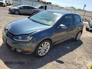 2012 Volkswagen Golf TDI с VIN WVWMM7AJ1CW316241, выставлен на аукционе Copart как лот 55804234 с пробегом 106 687 миль миль и Чистый • Clean title. История ставок и продаж доступна на DreamBid. Изображение 1.