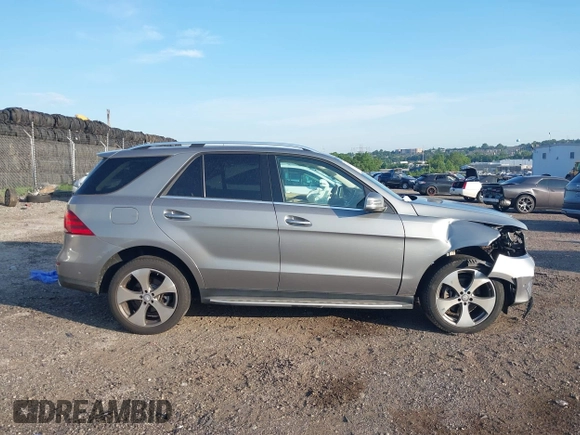 2016 Mercedes-Benz GLE 300d с VIN 4JGDA0EBXGA648230, выставлен на аукционе IAAI как лот 42601042 с пробегом 84 617 миль миль и . История ставок и продаж доступна на DreamBid. Изображение 12.