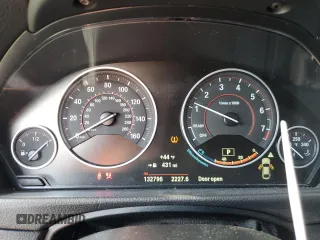 2016 BMW 4 Series 428i with VIN WBA4A9C58GGL89883, listed as a Copart auction lot 52114415 with 132,796 mi miles and Salvage Title. Bid and sale history available at carsss.com. Image 9.