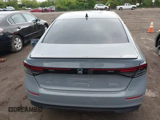 2024 Honda Accord Touring with VIN 1HGCY2F88RA092210, listed as a IAAI auction lot 42175992 with 35,037 mi miles and . Bid and sale history available at DreamBid. Image 16.