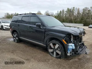 2024 Hyundai Santa Fe Limited z VIN 5NMP4DGL0RH021423, wystawiony jako Copart lot #44332085 z przebiegiem 9 427 mil mil oraz Czysty tytuł • Clean title. Historia ofert i sprzedaży dostępna na DreamBid. Obrazek 4.