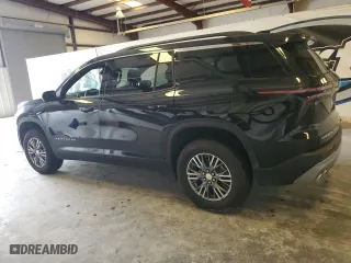 2024 Chevrolet Traverse AWD LT with VIN 1GNEVGKS3RJ176277, listed as a Copart auction lot 52697205 with 16,518 mi miles and Clean Title. Bid and sale history available at carsss.com. Image 2.