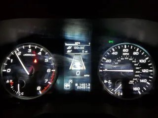 2024 Subaru Outback z VIN 4S4BTAAC1R3143125, wystawiony jako Copart lot #85858034 z przebiegiem 22 491 mil mil oraz Czysty tytuł • Clean title. Historia ofert i sprzedaży dostępna na DreamBid. Obrazek 9.