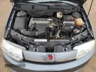 2004 Saturn ION with VIN 1G8AJ52FX4Z186349, listed as a Copart auction lot 52415475 with 142,920 mi miles and Salvage Title. Bid and sale history available at carsss.com. Image 12.