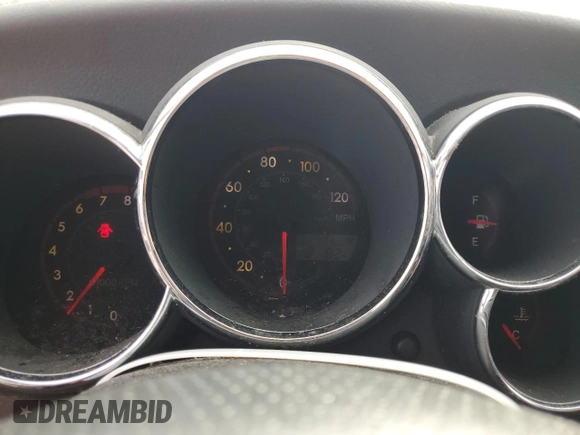 2006 Pontiac Vibe with VIN 5Y2SL65846Z412475, listed as a Copart auction lot 74469404 with 173,228 mi miles and Salvage Title. Bid and sale history available at carsss.com. Image 9.