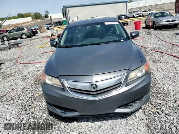 2014 Acura ILX with VIN 19VDE1F37EE015113, listed as a Copart auction lot 51475095 with 109,565 mi miles and Salvage Title. Bid and sale history available at carsss.com. Image 13.