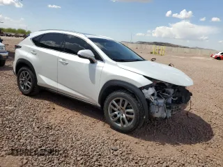 2015 Lexus NX 200t z VIN JTJYARBZ9F2009239, wystawiony jako Copart lot #51014565 z przebiegiem 111 660 mil mil oraz Szkody całkowita. Historia ofert i sprzedaży dostępna na DreamBid. Obrazek 4.