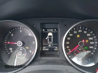 2012 Volkswagen Jetta SportWagen TDI with VIN 3VWPL7AJ3CM657816, listed as a IAAI auction lot 41473792 with 82,447 mi miles. Bid and sale history available at carsss.com. Image 7.