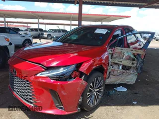 2023 Lexus RX 350h с VIN 2T2BBMCA4PC006331, выставлен на аукционе IAAI как лот 42403918 с пробегом Не указан миль и . История ставок и продаж доступна на DreamBid. Изображение 17.