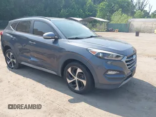 2017 Hyundai Tucson Value with VIN KM8J33A28HU559308, listed as a IAAI auction lot 42422731 with 68,932 mi miles and . Bid and sale history available at DreamBid. Image 1.