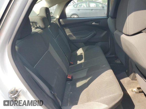 2012 Ford Focus SE with VIN 1FAHP3F21CL445400, listed as a Copart auction lot 58512535 with 142,515 mi miles and Salvage title. Bid and sale history available at DreamBid. Image 10.