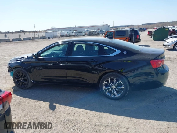 2020 Chevrolet Impala LT with VIN 2G11Z5S30L9100438, listed as a IAAI auction lot 41976646 with 101,641 mi miles and . Bid and sale history available at DreamBid. Image 15.