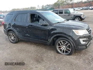 2017 Ford Explorer Sport с VIN 1FM5K8GTXHGA53172, выставлен на аукционе IAAI как лот 41848075 с пробегом 159 843 миль миль и . История ставок и продаж доступна на DreamBid. Изображение 6.