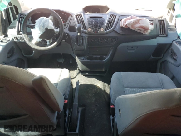 2018 Ford Transit Passenger XL с VIN 1FBZX2ZM6JKA10577, выставлен на аукционе Copart как лот 41440605 с пробегом 195 150 миль миль и На запчасти • Non repairable. История ставок и продаж доступна на DreamBid. Изображение 8.