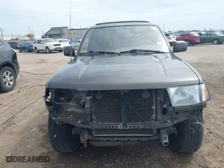 1998 Toyota 4Runner with VIN JT3GN87R9W0059225, listed as a IAAI auction lot 41669661 with 241,986 mi miles. Bid and sale history available at carsss.com. Image 13.