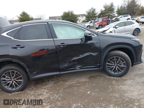 2025 Lexus NX 350h Premium with VIN 2T2GKCEZ6SC039679, listed as a IAAI auction lot 41318185 with 1,782 mi miles and . Bid and sale history available at DreamBid. Image 16.