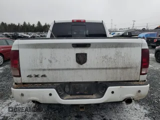 2012 Ram 1500 Sport с VIN 1C6RD7MT0CS111124, выставлен на аукционе Copart как лот 42159795 с пробегом 144 746 миль миль и На запчасти • Non repairable. История ставок и продаж доступна на DreamBid. Изображение 6.