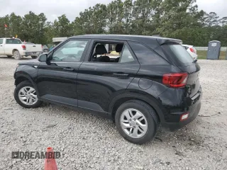 2023 Hyundai Venue SE с VIN KMHRB8A37PU216855, выставлен на аукционе Copart как лот 51135415 с пробегом 28 257 миль миль и Чистый • Clean title. История ставок и продаж доступна на DreamBid. Изображение 2.