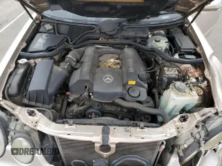 2002 Mercedes-Benz E-Class with VIN WDBJF65J92B404315, listed as a Copart auction lot 75481094 with 87,383 mi miles and Salvage Title. Bid and sale history available at carsss.com. Image 11.